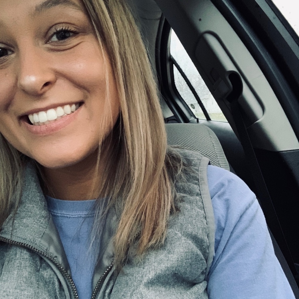 Meet your Posher, Kristen